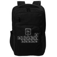 Dnd Periodic Table Impact Tech Backpack