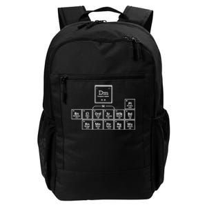 Dnd Periodic Table Daily Commute Backpack