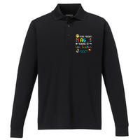 Dear Parents Tag You're It Love Teachers Last Day Of School Performance Long Sleeve Polo