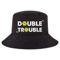 Double Pickleball Trouble Cool Comfort Performance Bucket Hat