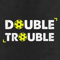 Double Pickleball Trouble Cool Comfort Performance Bucket Hat