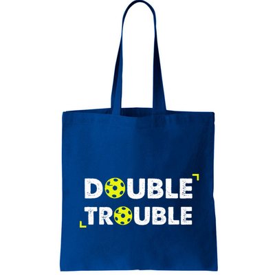 Double Pickleball Trouble Bag