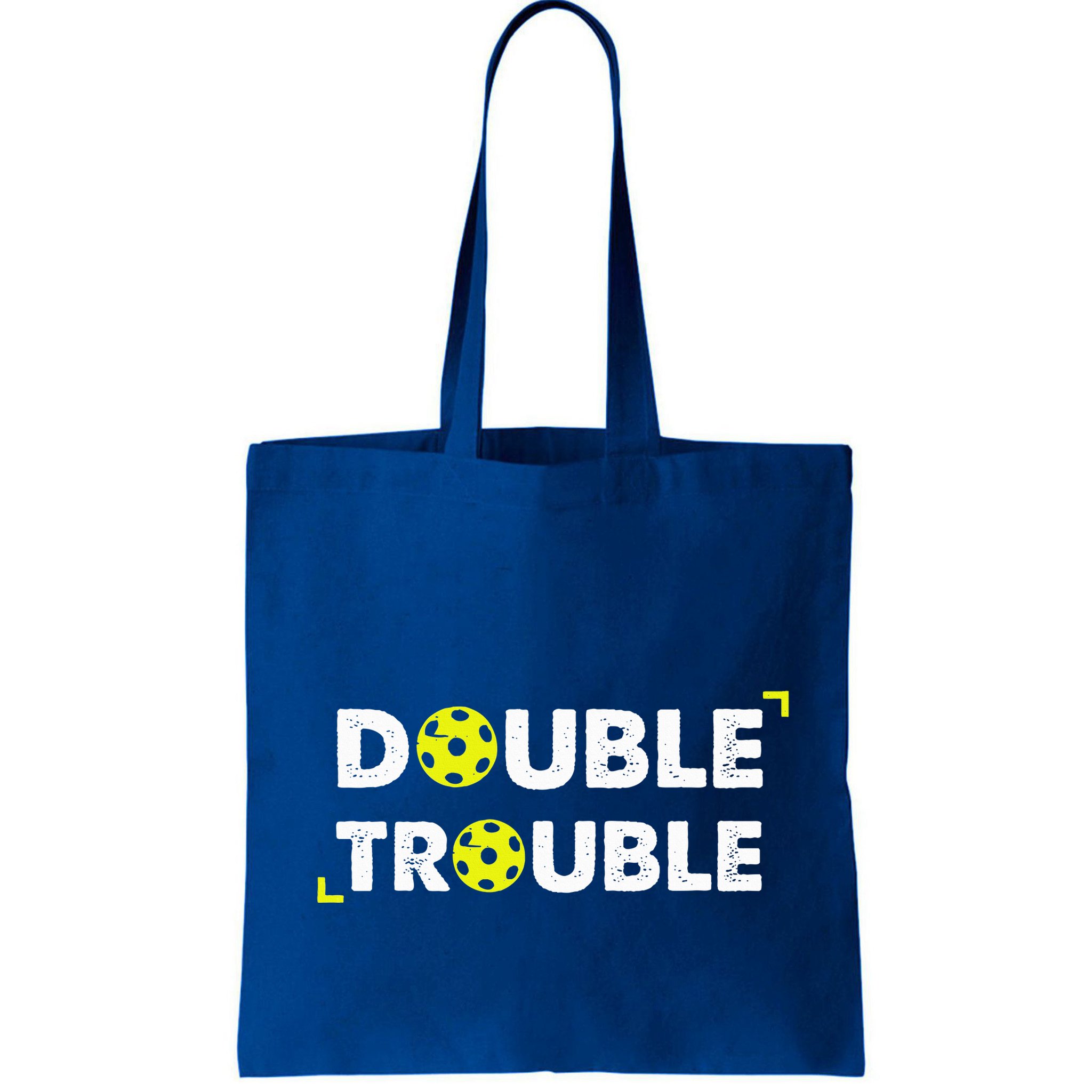 Double Pickleball Trouble Bag