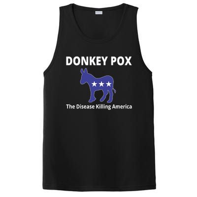 Donkey Pox The Disease Killing America PosiCharge Competitor Tank