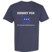 Donkey Pox The Disease Killing America Garment-Dyed Heavyweight T-Shirt