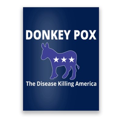 Donkey Pox The Disease Killing America Poster