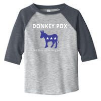 Donkey Pox The Disease Killing America Toddler Fine Jersey T-Shirt