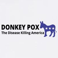 Donkey Pox The Disease Killing America Funny Trucker Hat