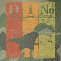Dinosaur Periodic Table Elements T Rex Dino Paleontologist Legacy Tie Dye Trucker Hat