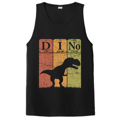 Dinosaur Periodic Table Elements T Rex Dino Paleontologist PosiCharge Competitor Tank