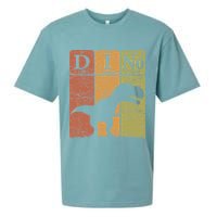 Dinosaur Periodic Table Elements T Rex Dino Paleontologist Sueded Cloud Jersey T-Shirt