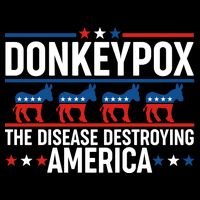 Donkey Pox The Disease Destroying America 16 in Basic Backpack