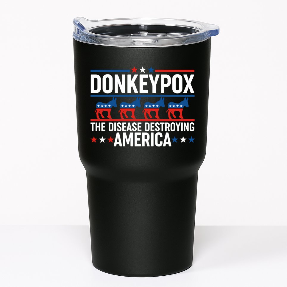 Donkey Pox The Disease Destroying America Tumbler