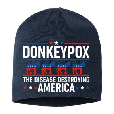 Donkey Pox The Disease Destroying America Sustainable Beanie