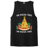 Delicious Pizza Tree Xmas Gift Festive Christmas Decoration PosiCharge Competitor Tank