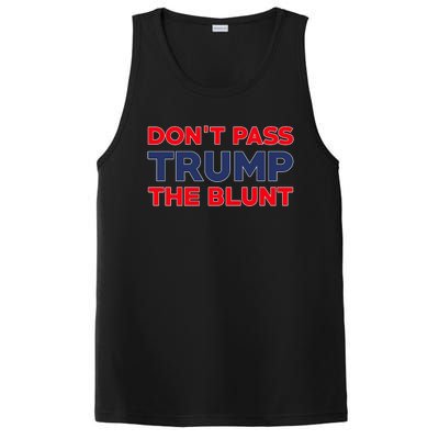 Don’T Pass Trump The Blunt PosiCharge Competitor Tank