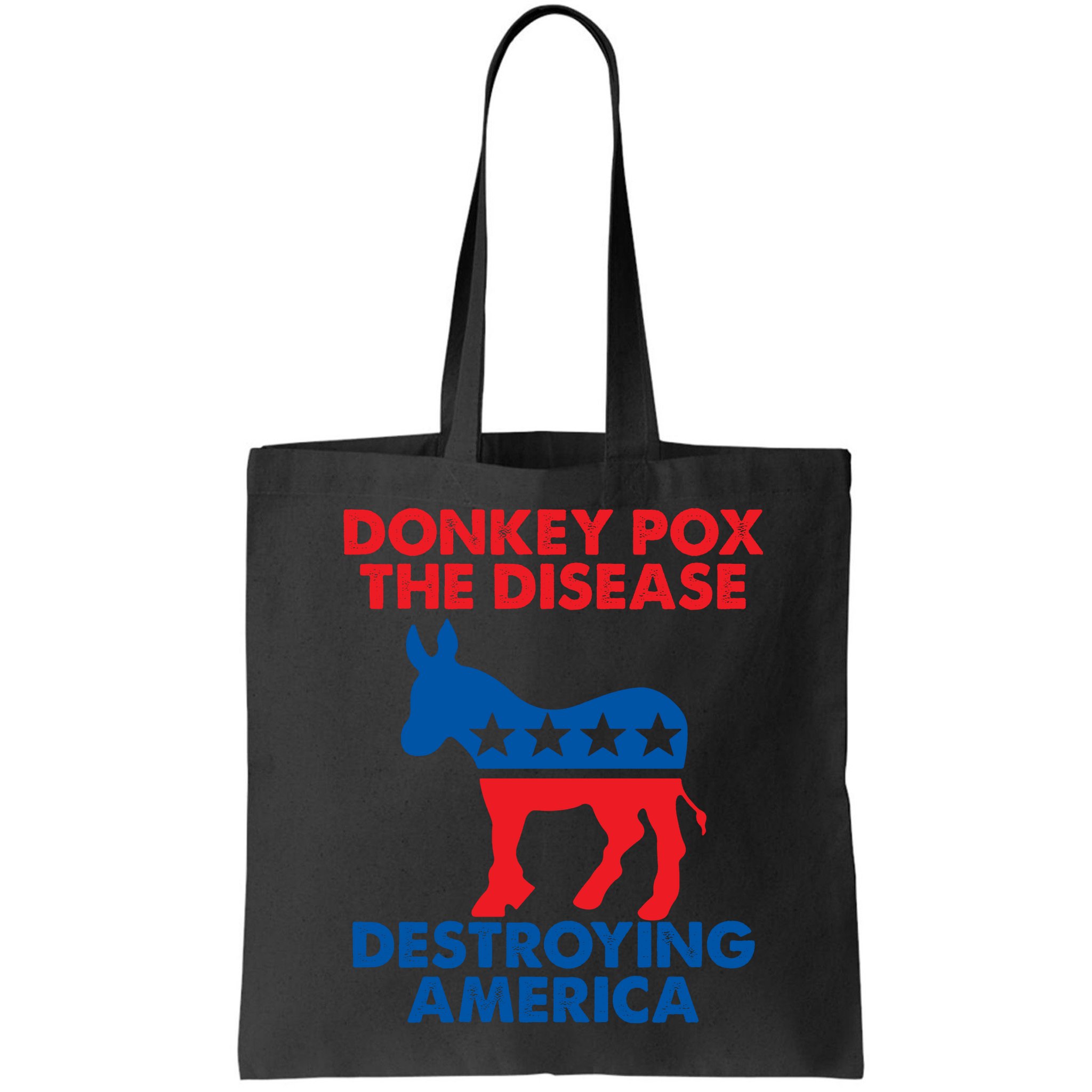 Donkey Pox The Disease Destroying America DonkeyPox Bag