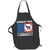 Donkey Pox The Disease Destroying America Apron