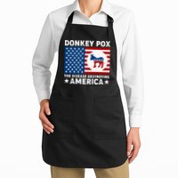 Donkey Pox The Disease Destroying America Apron