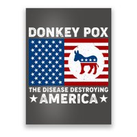 Donkey Pox The Disease Destroying America Poster
