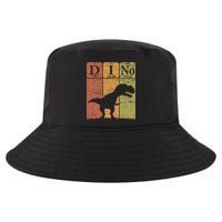 Dinosaur Periodic Table Elements T Rex Dino Paleontologist Cool Comfort Performance Bucket Hat