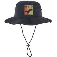 Dinosaur Periodic Table Elements T Rex Dino Paleontologist Bucket Hat