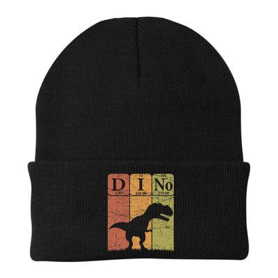 Dinosaur Periodic Table Elements T Rex Dino Paleontologist Beanie