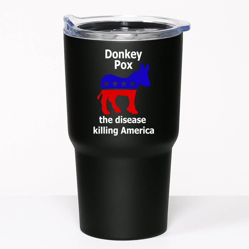 Donkey Pox The Disease Killing America Anti Liberal Tumbler