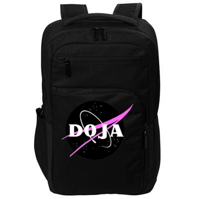 Doja Pink Universe Nasa Impact Tech Backpack