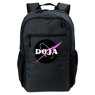 Doja Pink Universe Nasa Daily Commute Backpack