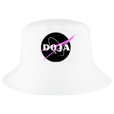 Doja Pink Universe Nasa Cool Comfort Performance Bucket Hat