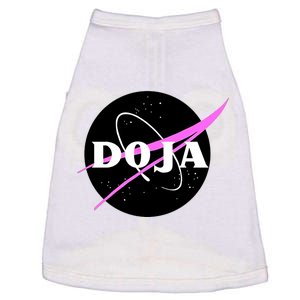 Doja Pink Universe Nasa Doggie Tank