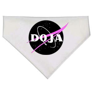 Doja Pink Universe Nasa USA-Made Doggie Bandana