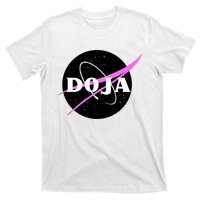 Doja Pink Universe Nasa T-Shirt