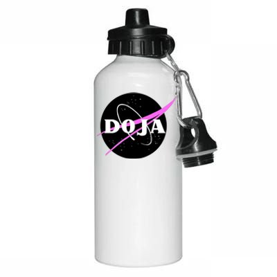 Doja Pink Universe Nasa Aluminum Water Bottle