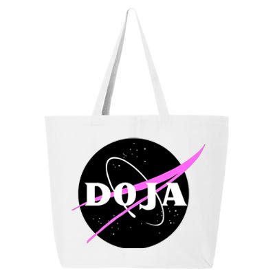 Doja Pink Universe Nasa 25L Jumbo Tote