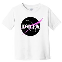 Doja Pink Universe Nasa Toddler T-Shirt