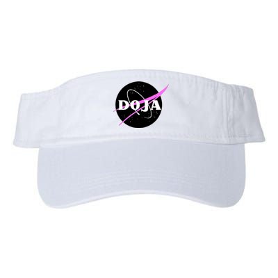 Doja Pink Universe Nasa Valucap Bio-Washed Visor