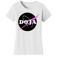 Doja Pink Universe Nasa Women's T-Shirt