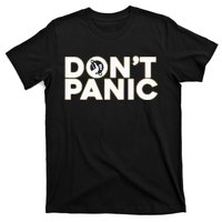 DonT Panic Vintage Distressed Awsome T-Shirt