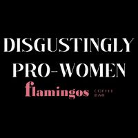 Disgustingly Pro Women Impact Tech Backpack