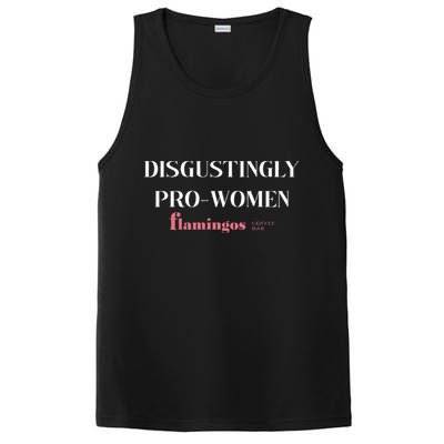 Disgustingly Pro Women PosiCharge Competitor Tank