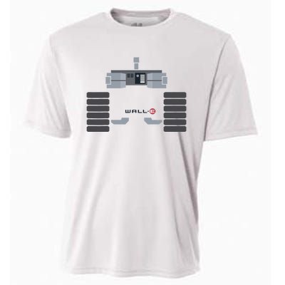 D.I.S.N.E.Y P.I.X.A.R Wall E Halloween Costume Cooling Performance Crew T-Shirt