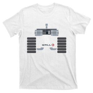 D.I.S.N.E.Y P.I.X.A.R Wall E Halloween Costume T-Shirt