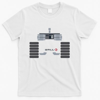 D.I.S.N.E.Y P.I.X.A.R Wall E Halloween Costume T-Shirt