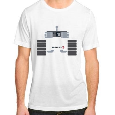 D.I.S.N.E.Y P.I.X.A.R Wall E Halloween Costume Adult ChromaSoft Performance T-Shirt