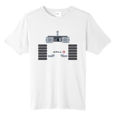 D.I.S.N.E.Y P.I.X.A.R Wall E Halloween Costume Tall Fusion ChromaSoft Performance T-Shirt