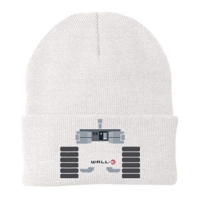 D.I.S.N.E.Y P.I.X.A.R Wall E Halloween Costume Knit Cap Winter Beanie