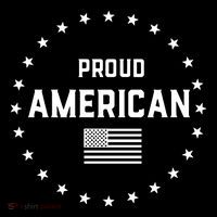 Danica Patrick Wearing Proud American Long Sleeve Shirt