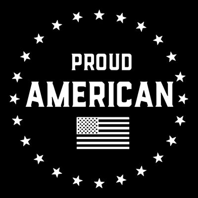 Danica Patrick Wearing Proud American T-Shirt